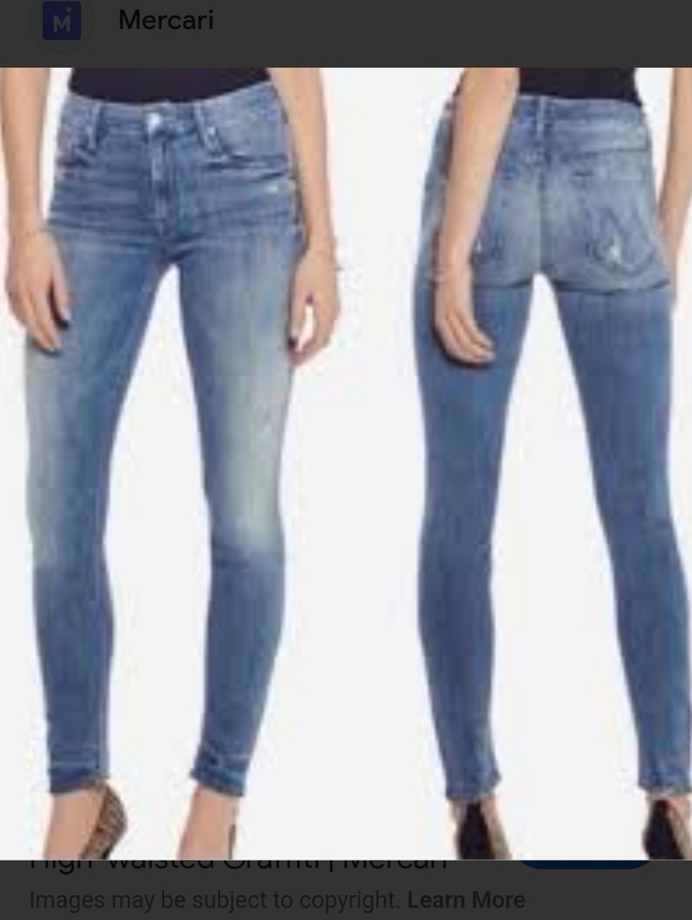Mother The Looker Ankle Step Fray Jeans